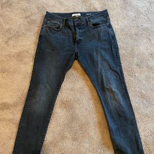 Warp + Weft Tokyo Skinny 33x30